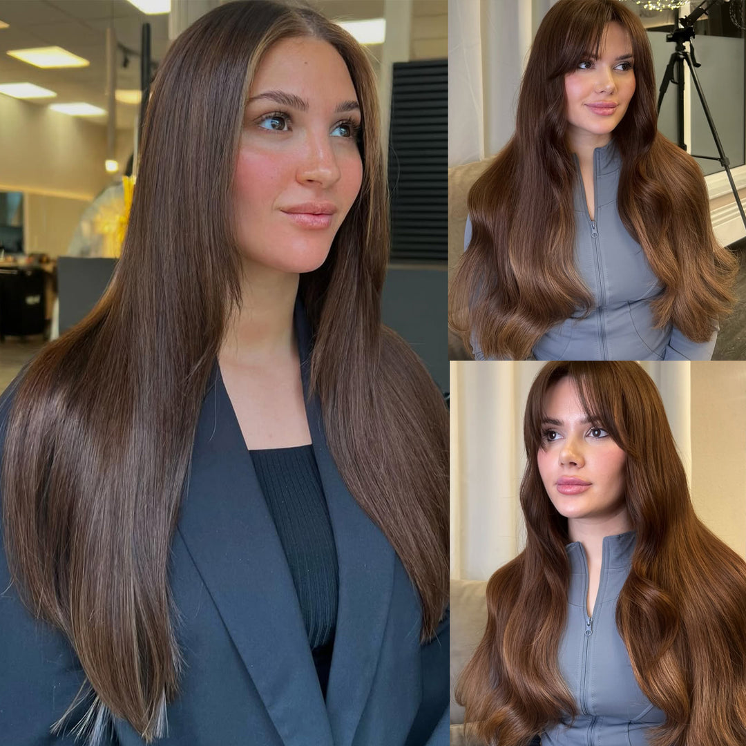 Orientfashion Seamless Invisible Tape In Hair Extensions 40pcs/pack