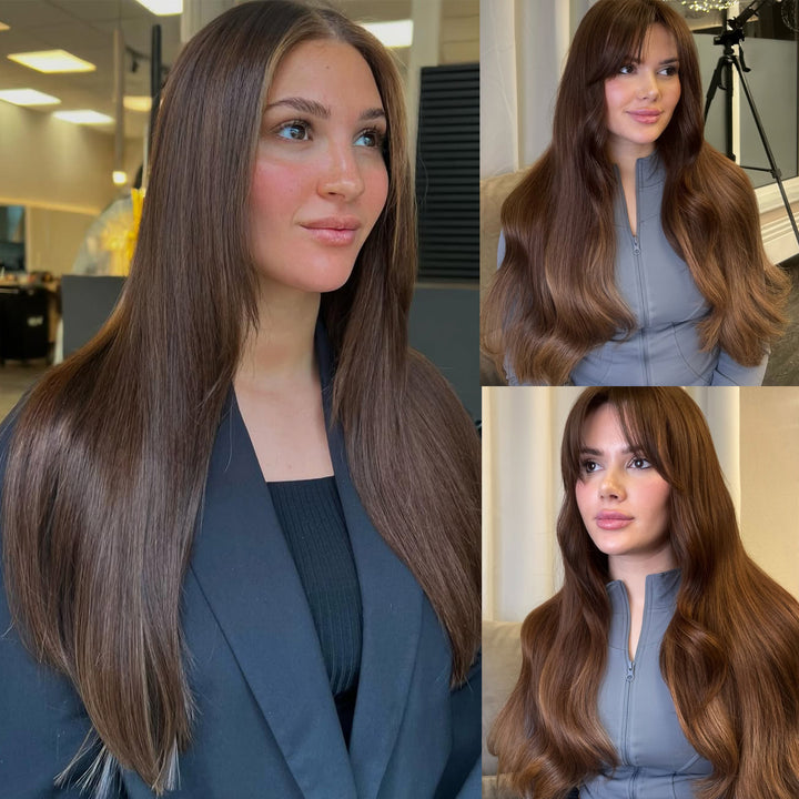 Orientfashion Seamless Invisible Tape In Hair Extensions 40pcs/pack