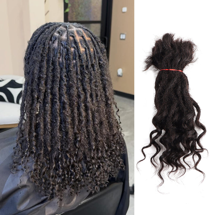 Orientfashion Goddess Locs Human Hair (20 Locs Per Bundle)