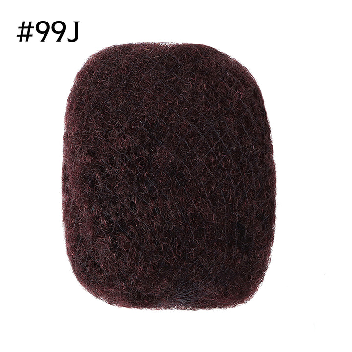 Orientfashion Afro Kinky Bulk Human Hair 30g/Pack