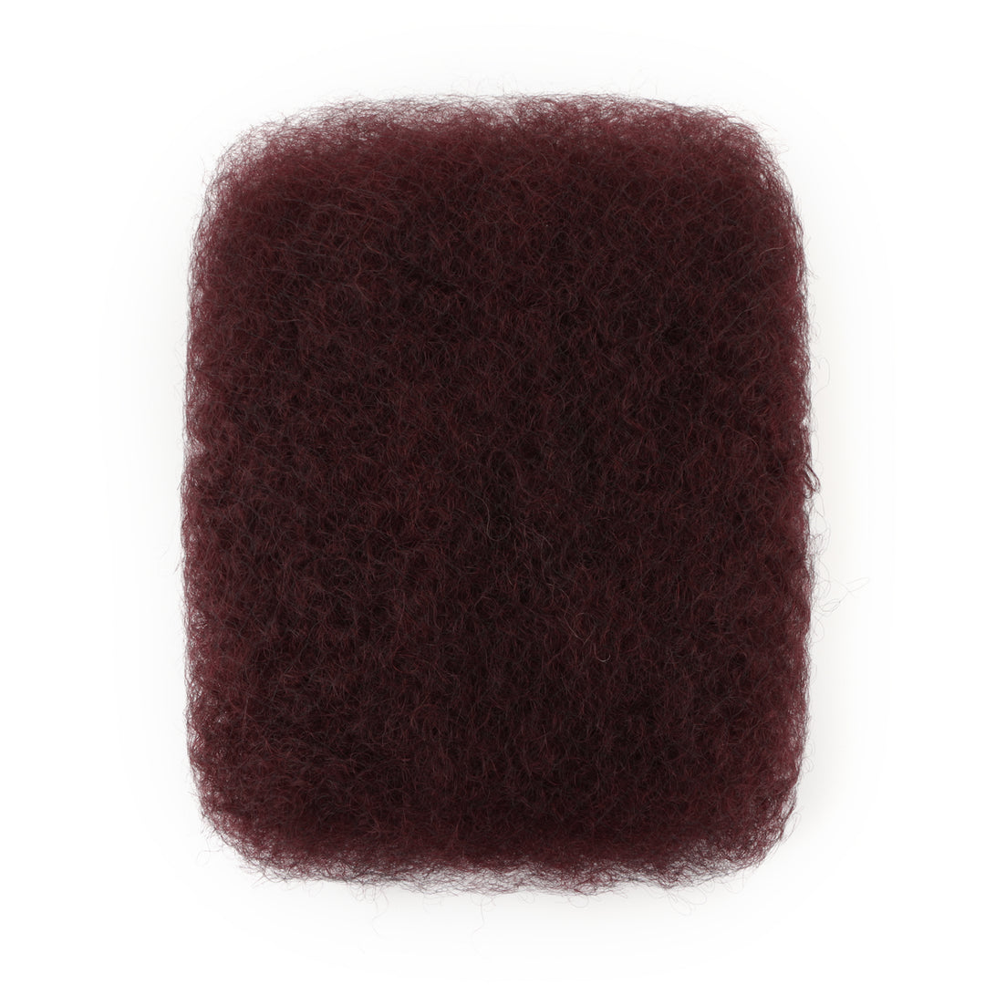 Orientfashion Afro Kinky Bulk Human Hair 50g/Pack