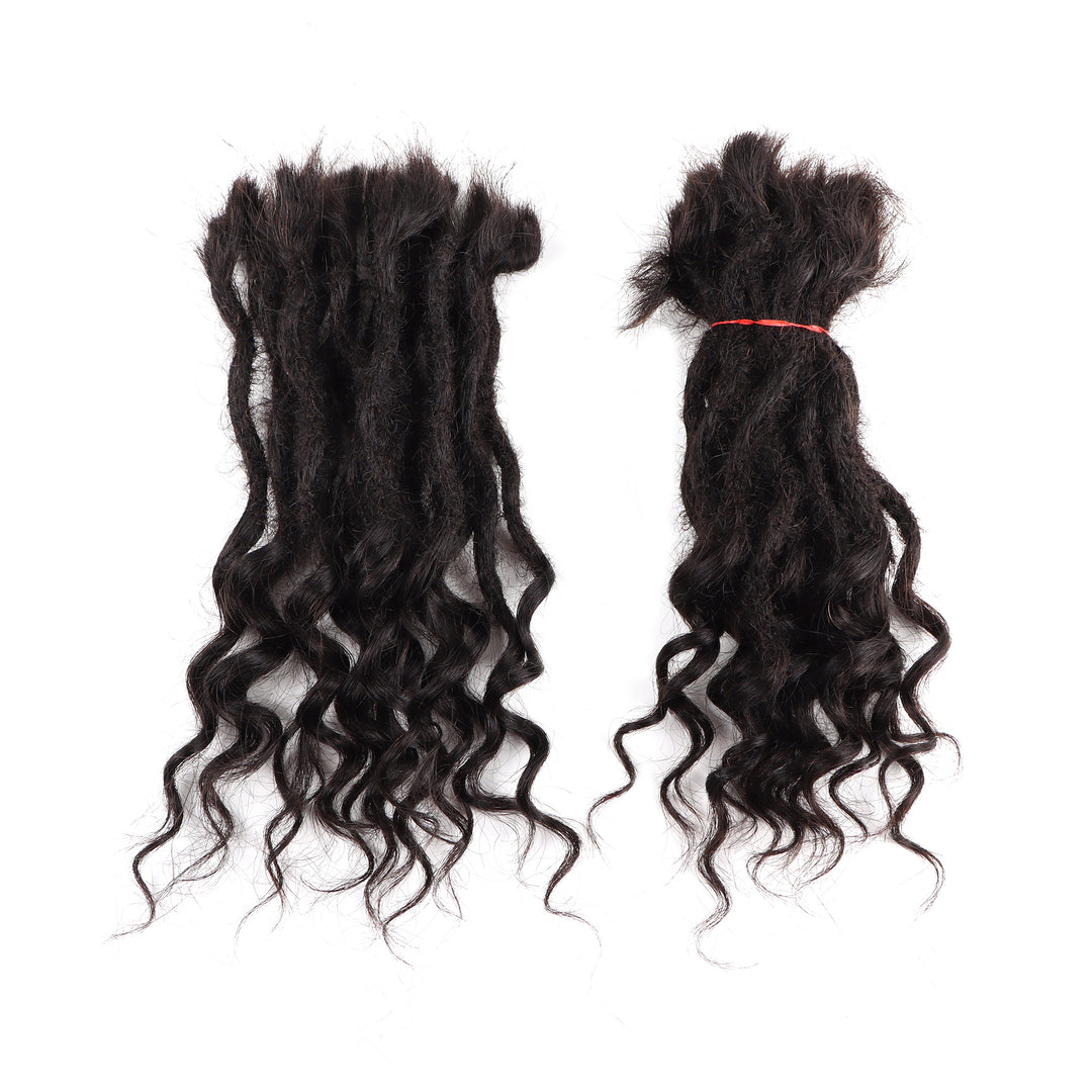 Orientfashion Goddess Locs Human Hair (20 Locs Per Bundle)