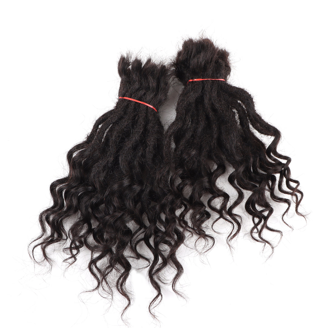 Orientfashion Goddess Locs Human Hair (20 Locs Per Bundle)