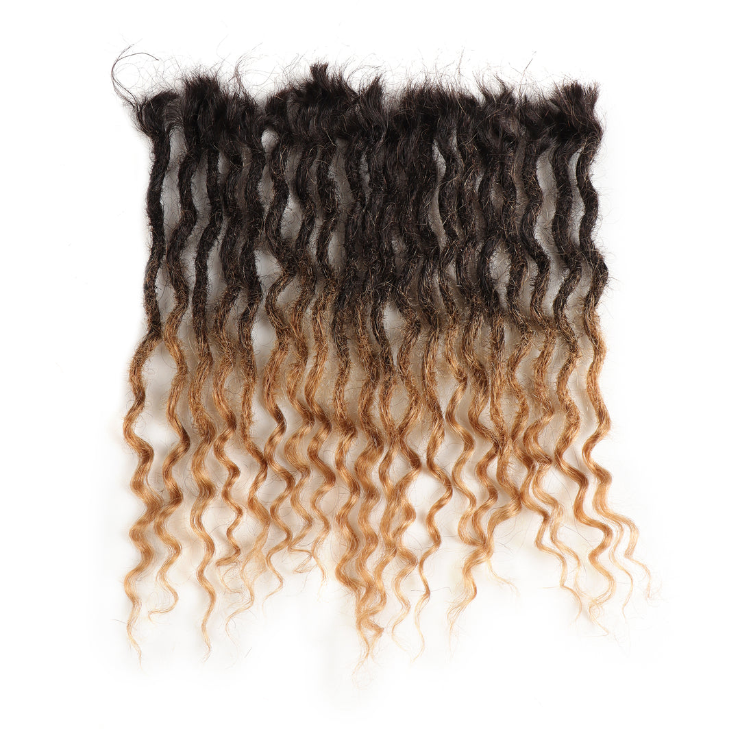 Orientfashion T27 Goddess Locs Human Hair (20 Locs Per Bundle)