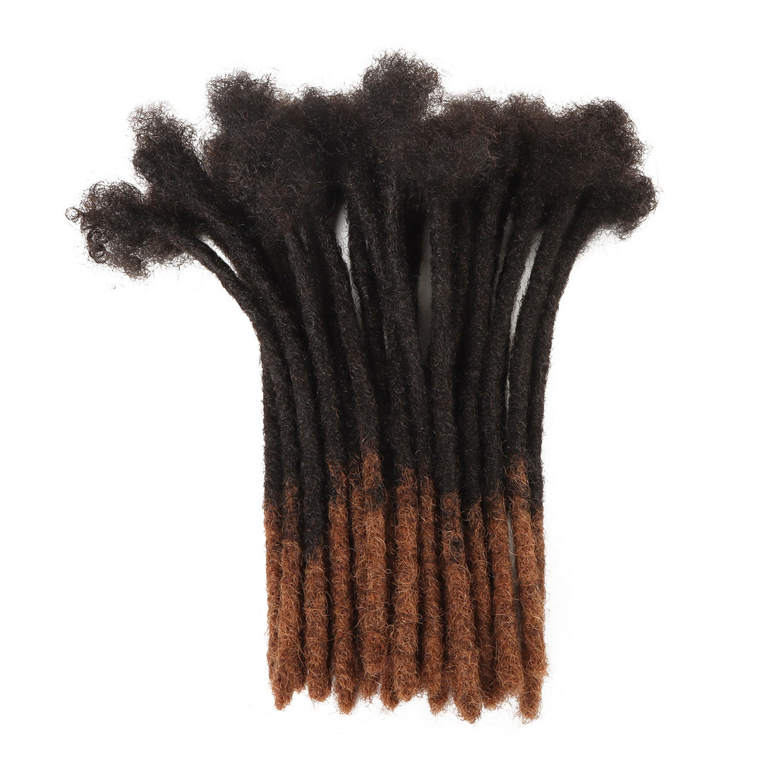 Orientfashion Ombre Dreadlocks Human Hair (20 Locs Per Bundle)