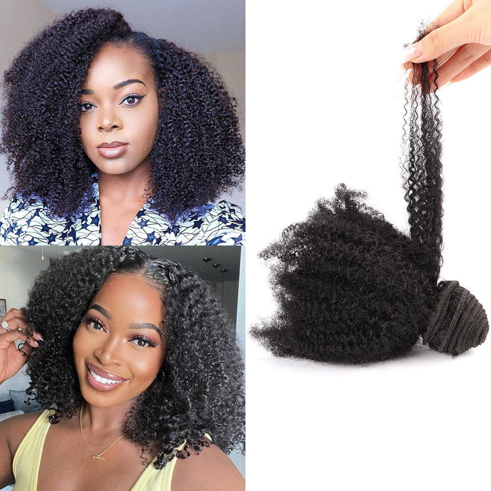 3-Human Hair Bundles