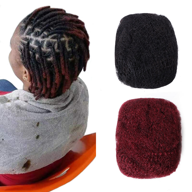 Bulk braiding hair
