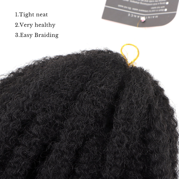 Orientfashion Afro Twist Braid Marley Twist Braiding Hair