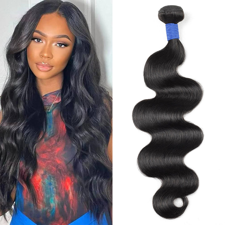 Orientfashion Human Hair Bundles Brazilian Body Wave Hair Bundles 95g/piece