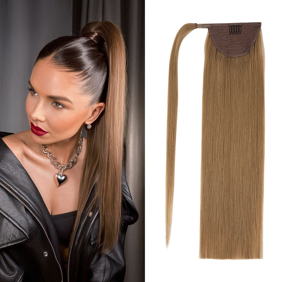 Orientfashion Straight Hair Ponytail 100g