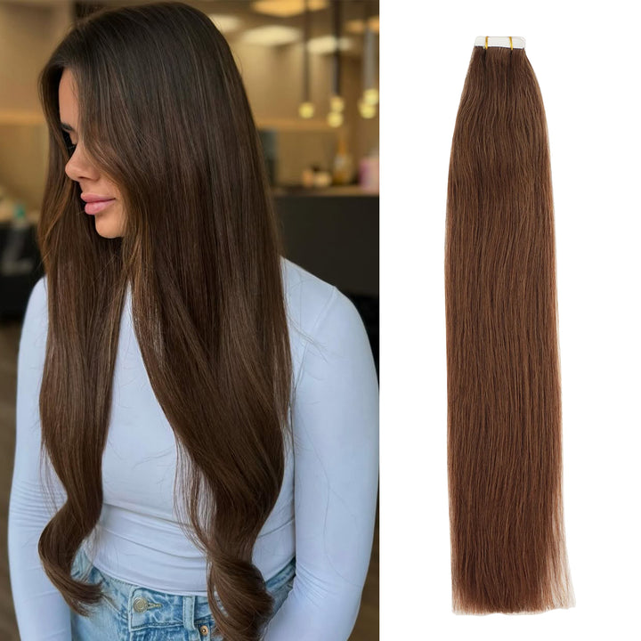 Orientfashion Seamless Invisible Tape In Hair Extensions 40pcs/pack