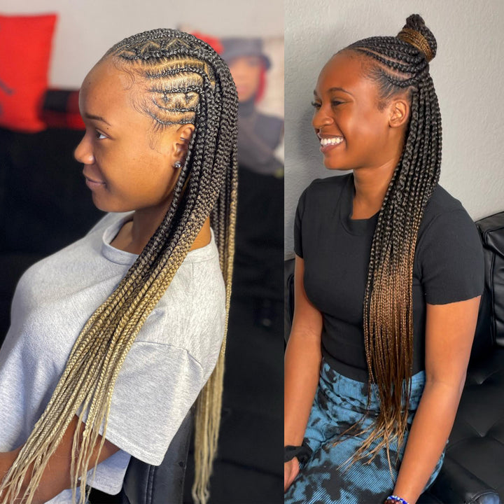 Orientfashion EZ Braid 26" Pre-stretched Braiding Hair