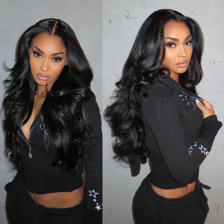 Orientfashion Body Wave Seamless Invisible Human Hair Tape in Extensions 50g/pack