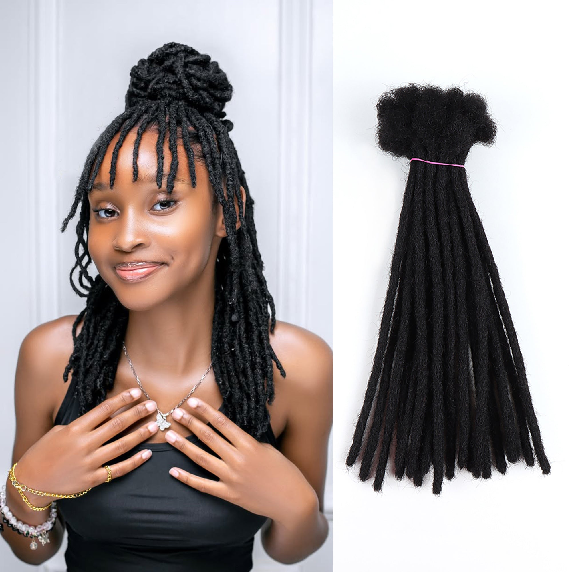 1-Locs Extensions