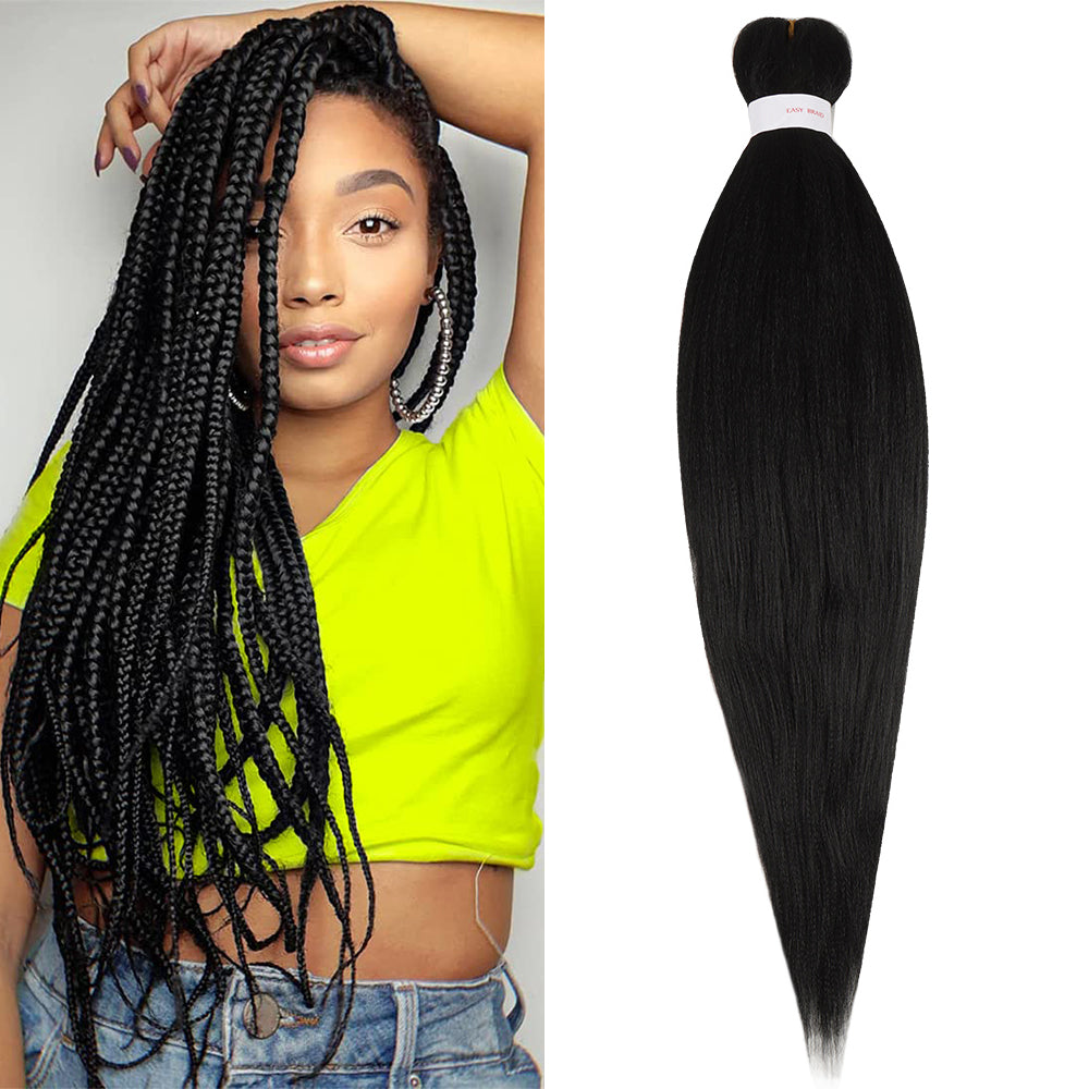 Orientfashion EZ Braid 26" Pre-stretched Braiding Hair