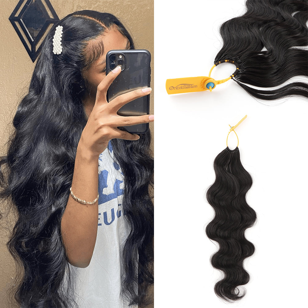 6-Hair Extensions