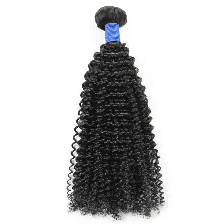 Orientfashion Brazilian Hair Weave Jerry Curly Human Hair Bundles 95g/pack