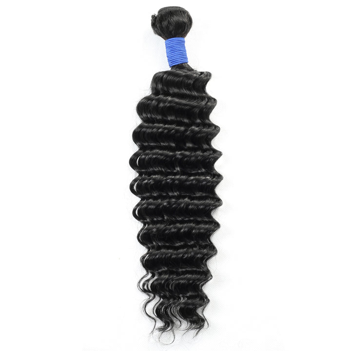 Orientfashion 100% Human Hair Deep Wave Human Hair Bundles for Women