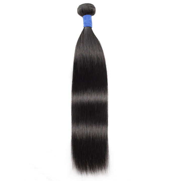 Orientfashion 100% Unprocessed Brazilian Straight Human Hair Bundles 95g/piece