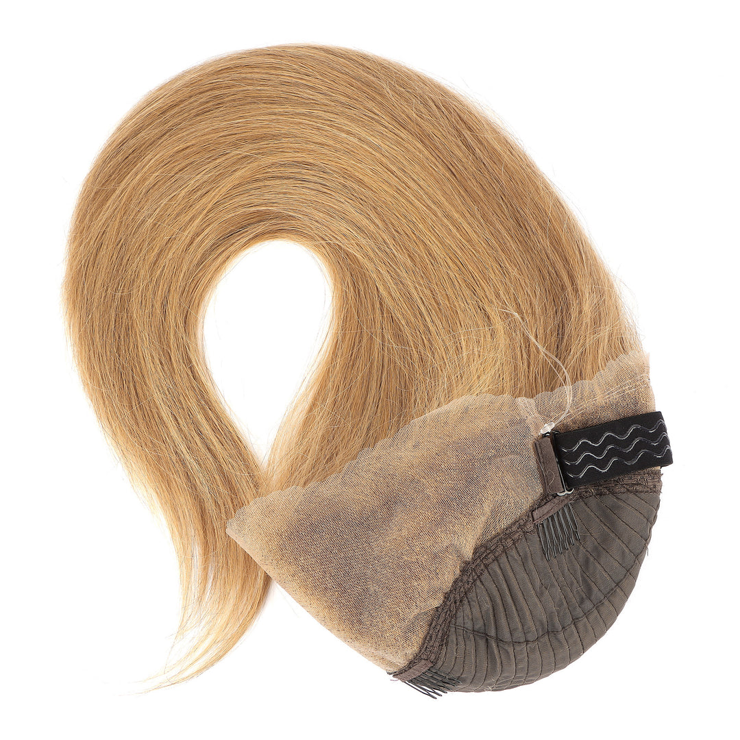 Orientfashion Hidden Strap 360 Glueless Wigs Human Hair Pre Plucked with Drawstring