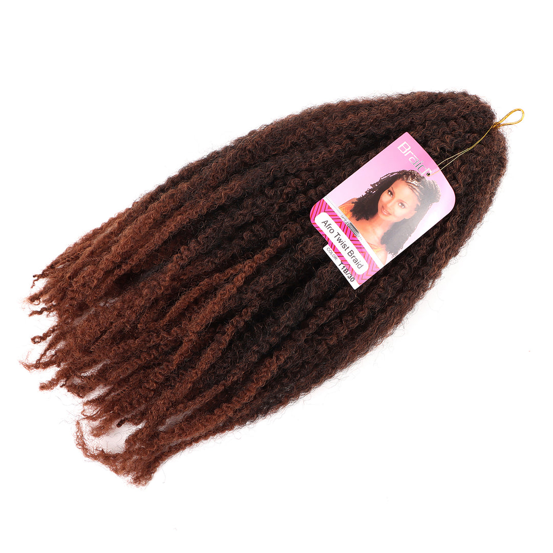 Orientfashion Afro Twist Braid Marley Twist Braiding Hair