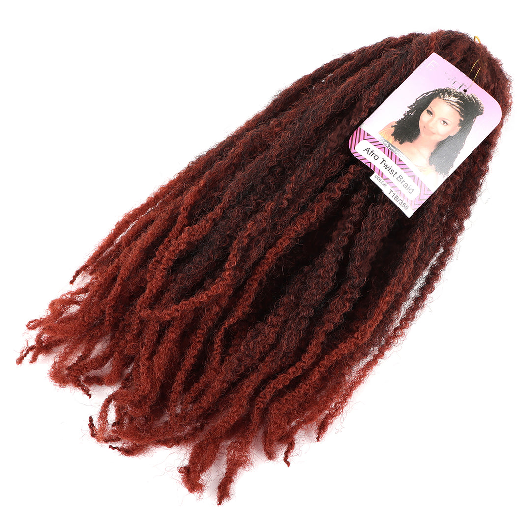 Orientfashion Afro Twist Braid Marley Twist Braiding Hair