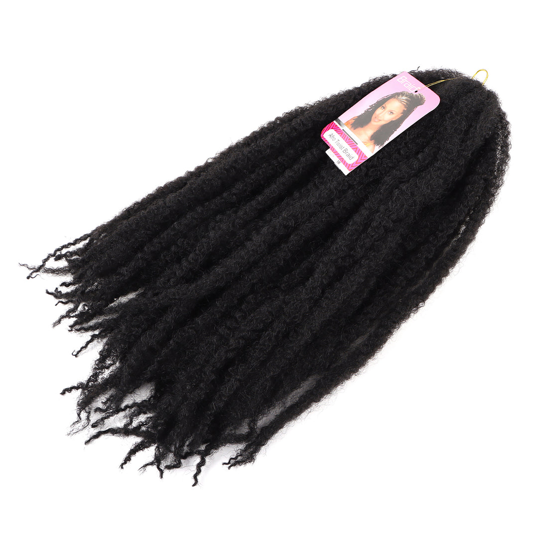 Orientfashion Afro Twist Braid Marley Twist Braiding Hair