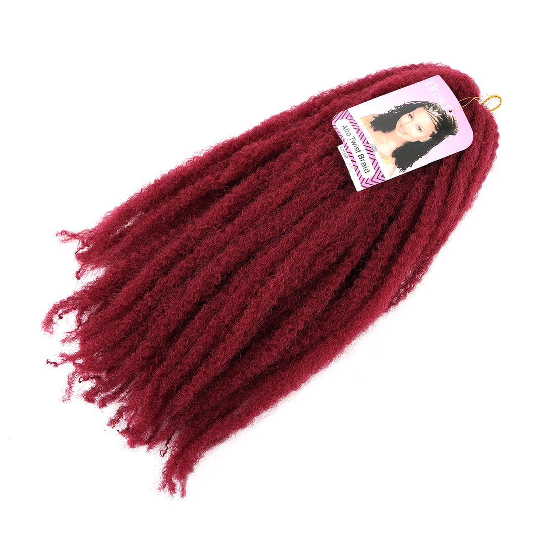 Orientfashion Afro Twist Braid Marley Twist Braiding Hair