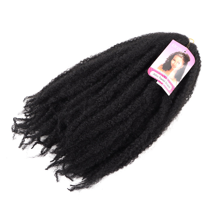 Orientfashion Afro Twist Braid Marley Twist Braiding Hair