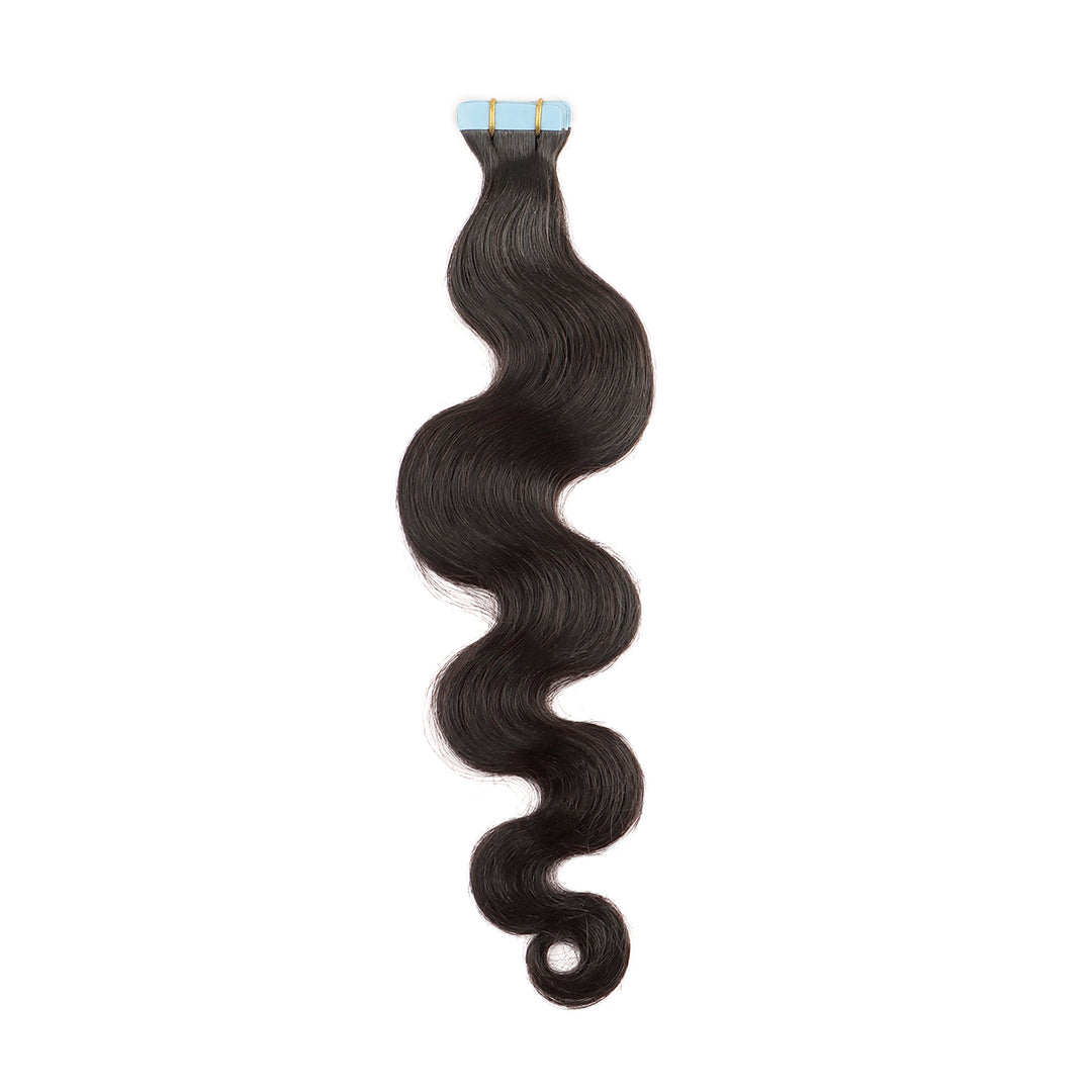 Orientfashion Tape In Curly Wave Hair Extensions 50g/pack