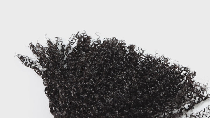 Orientfashion High Quality Pixie Curly Cuticle Aligned Virgin Human Hair Bundles 100g/pack