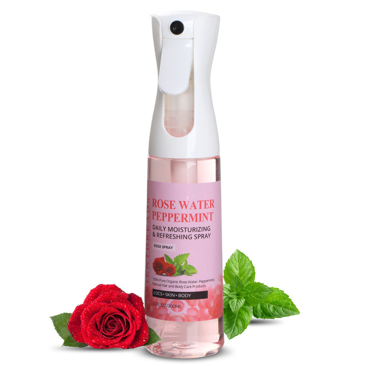 Orientfashion Moisturizing Refreshing Rose Water Spray