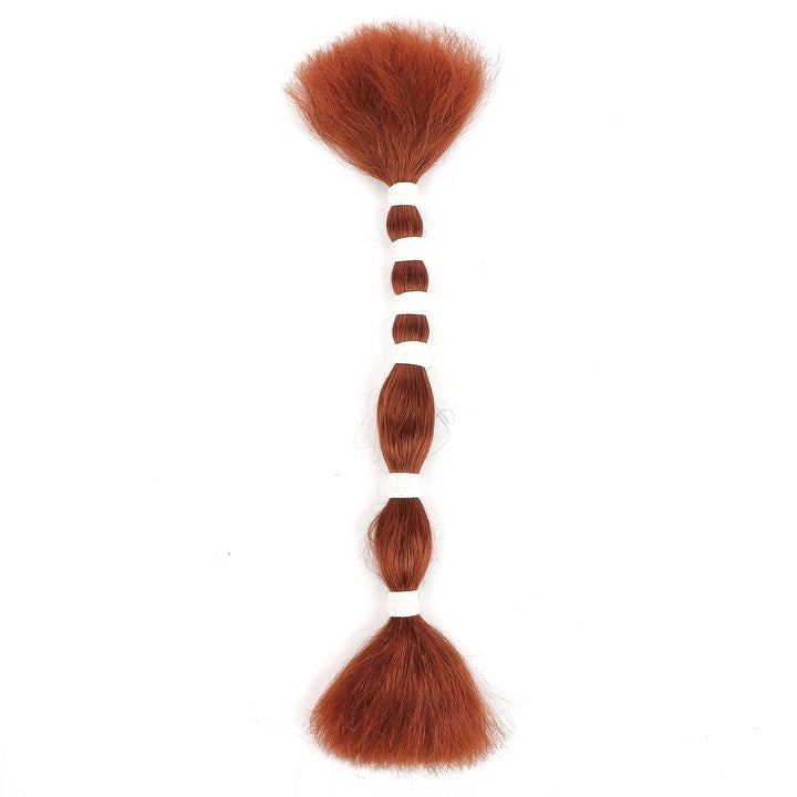 Orientfashion Wet and Wavy Human Hair for Braiding