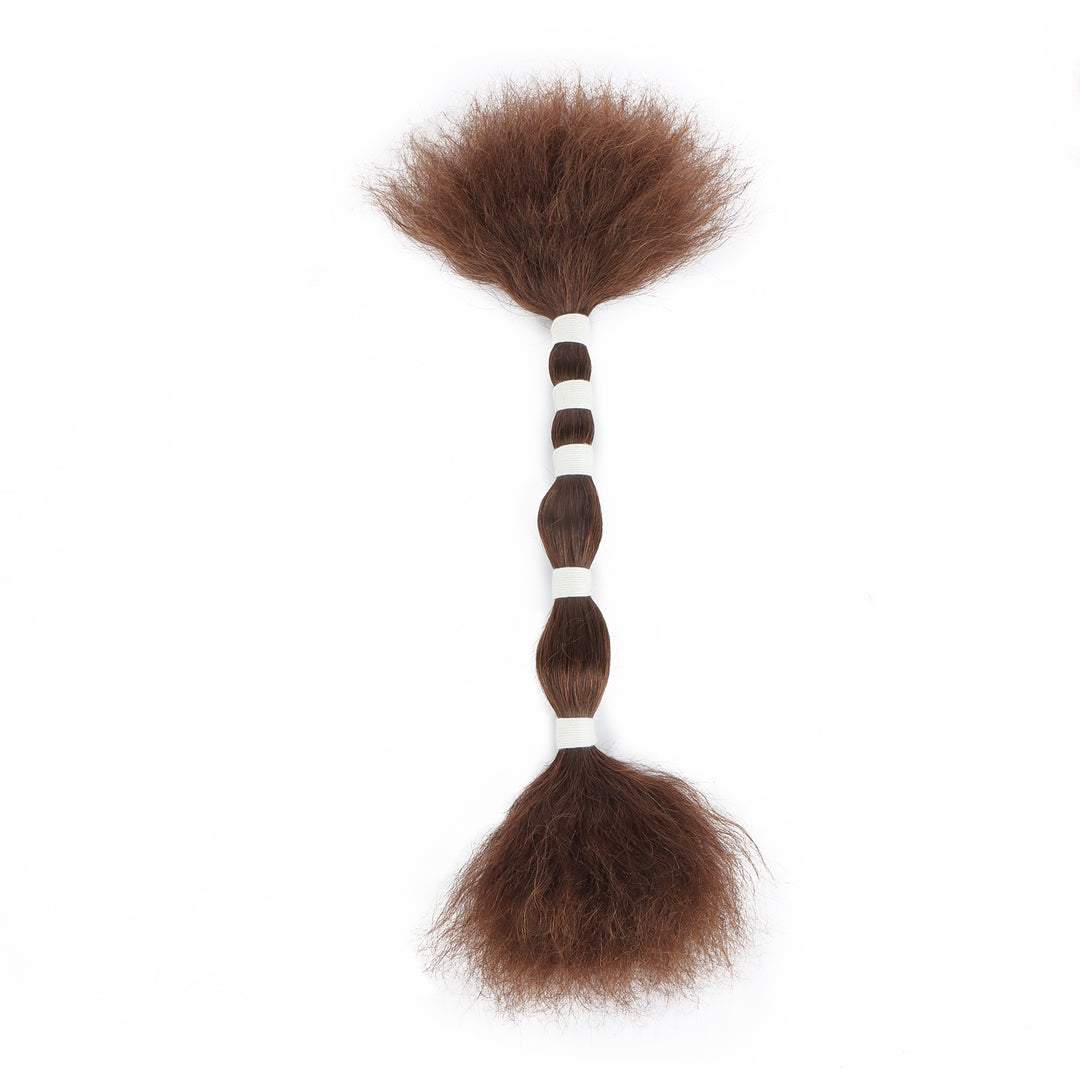 Orientfashion Wet and Wavy Human Hair for Braiding